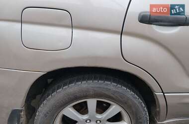 Позашляховик / Кросовер Subaru Forester 2005 в 
