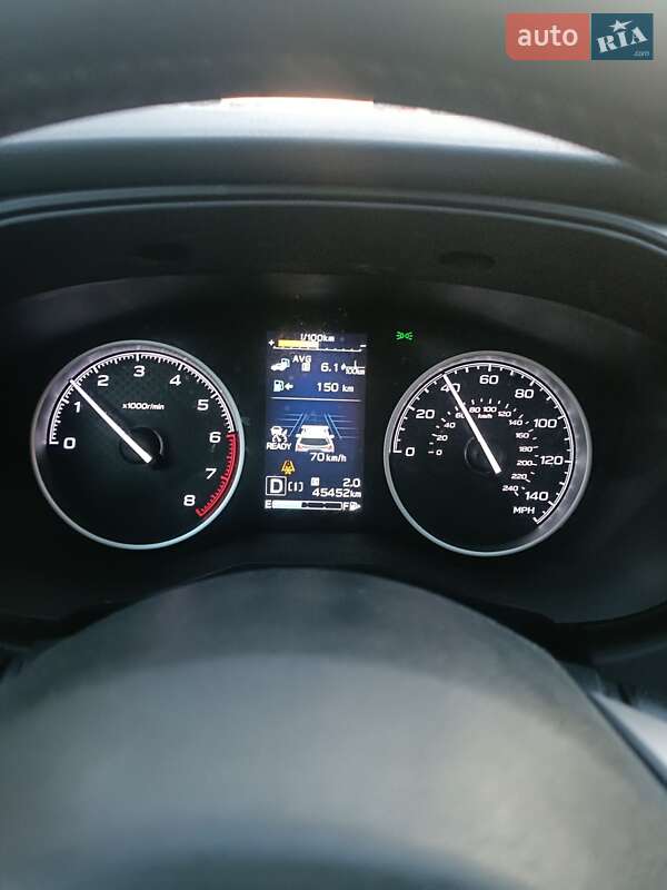 Внедорожник / Кроссовер Subaru Forester 2020 в Киеве