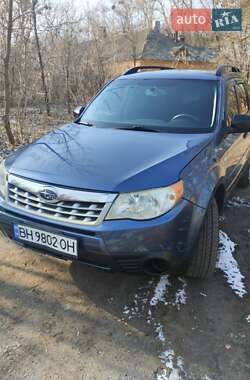 Внедорожник / Кроссовер Subaru Forester 2011 в Прилуках