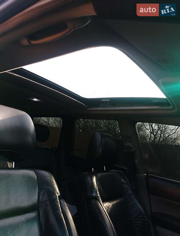 Внедорожник / Кроссовер Subaru Forester 2002 в Никополе