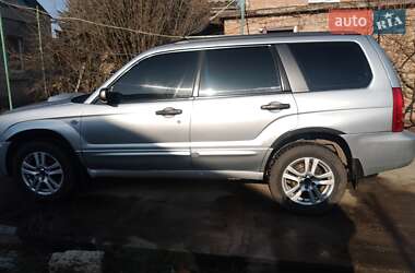 Внедорожник / Кроссовер Subaru Forester 2002 в Никополе