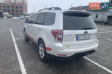 Внедорожник / Кроссовер Subaru Forester 2010 в Староконстантинове