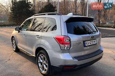 Внедорожник / Кроссовер Subaru Forester 2016 в 