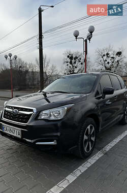 Позашляховик / Кросовер Subaru Forester 2018 в Вінниці