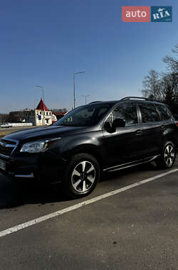 Позашляховик / Кросовер Subaru Forester 2018 в Вінниці