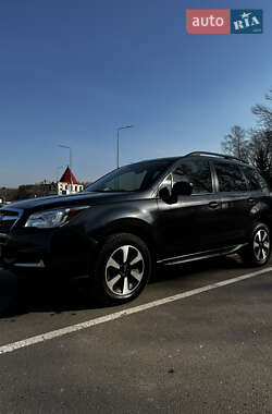 Позашляховик / Кросовер Subaru Forester 2018 в Вінниці