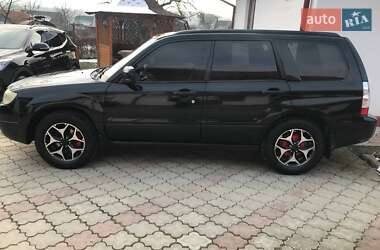 Внедорожник / Кроссовер Subaru Forester 2008 в 