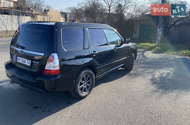 Позашляховик / Кросовер Subaru Forester 2006 в Одесі