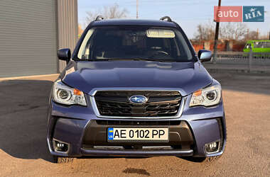 Позашляховик / Кросовер Subaru Forester 2016 в Дніпрі