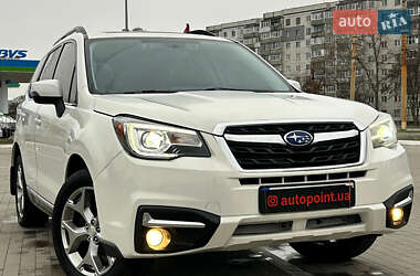 Внедорожник / Кроссовер Subaru Forester 2017 в Сумах