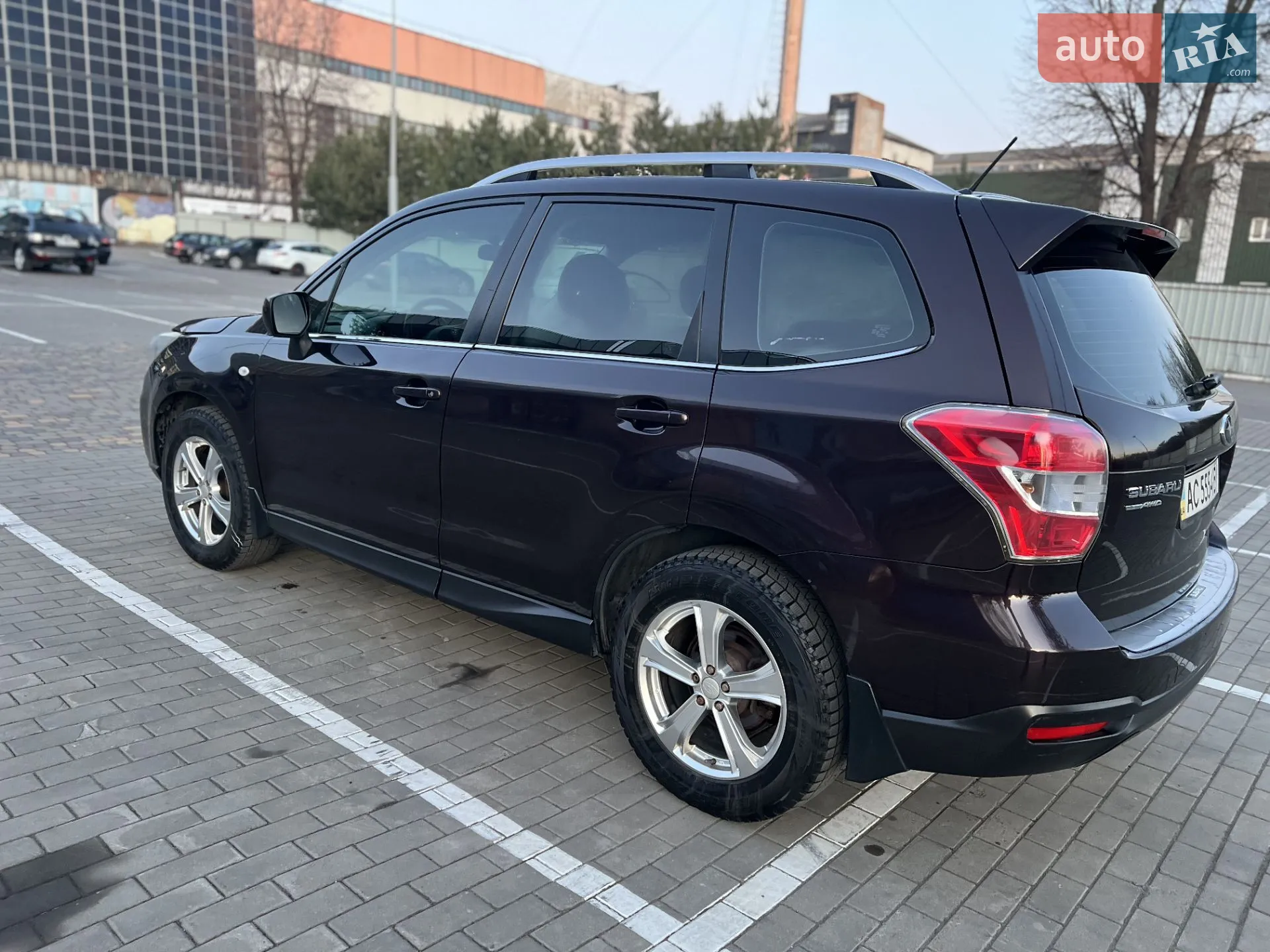 2013 Subaru Forester - мініатюра 5