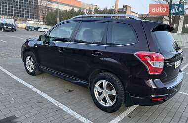 Внедорожник / Кроссовер Subaru Forester 2013 в 