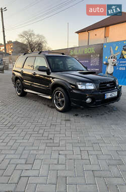 Позашляховик / Кросовер Subaru Forester 2003 в Царичанці