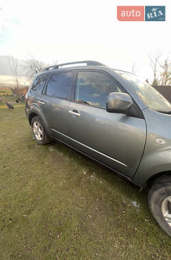 Внедорожник / Кроссовер Subaru Forester 2009 в Самборе