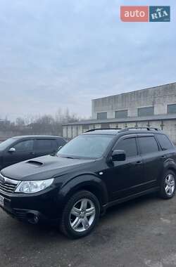 Позашляховик / Кросовер Subaru Forester 2008 в Новому Розділі