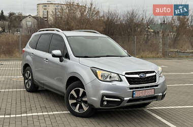 Позашляховик / Кросовер Subaru Forester 2017 в Тернополі