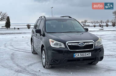 Внедорожник / Кроссовер Subaru Forester 2014 в Черкассах