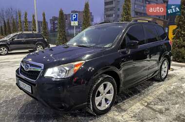 Позашляховик / Кросовер Subaru Forester 2014 в Житомирі