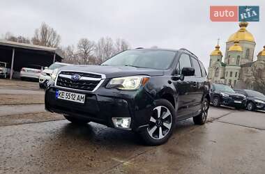 Внедорожник / Кроссовер Subaru Forester 2016 в Днепре