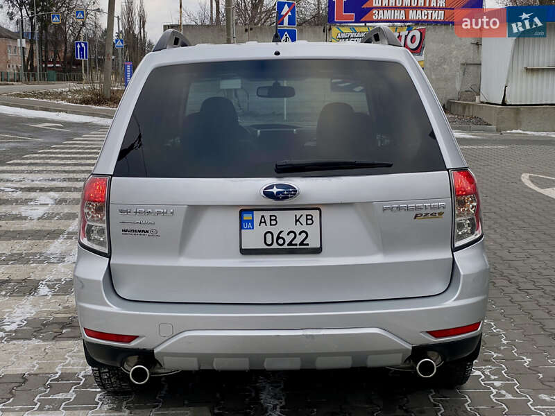 Внедорожник / Кроссовер Subaru Forester 2009 в Виннице