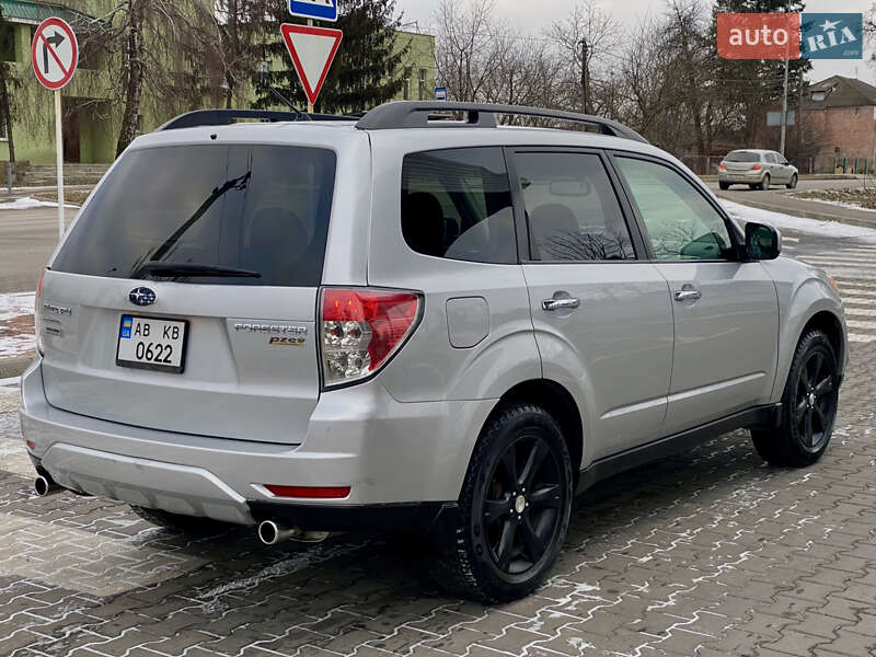 Внедорожник / Кроссовер Subaru Forester 2009 в Виннице