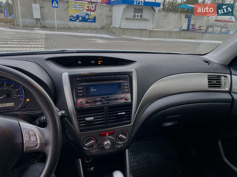 Внедорожник / Кроссовер Subaru Forester 2009 в Виннице