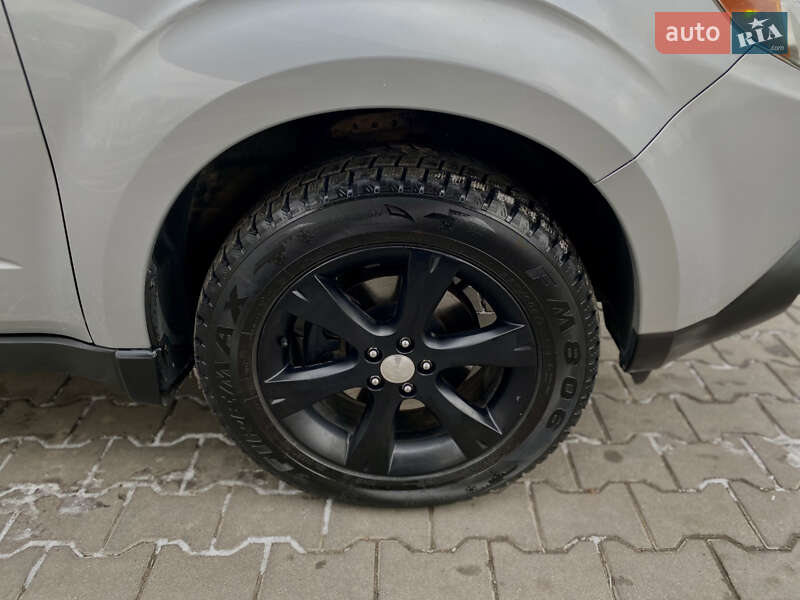 Внедорожник / Кроссовер Subaru Forester 2009 в Виннице