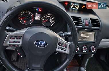 Позашляховик / Кросовер Subaru Forester 2014 в Дніпрі