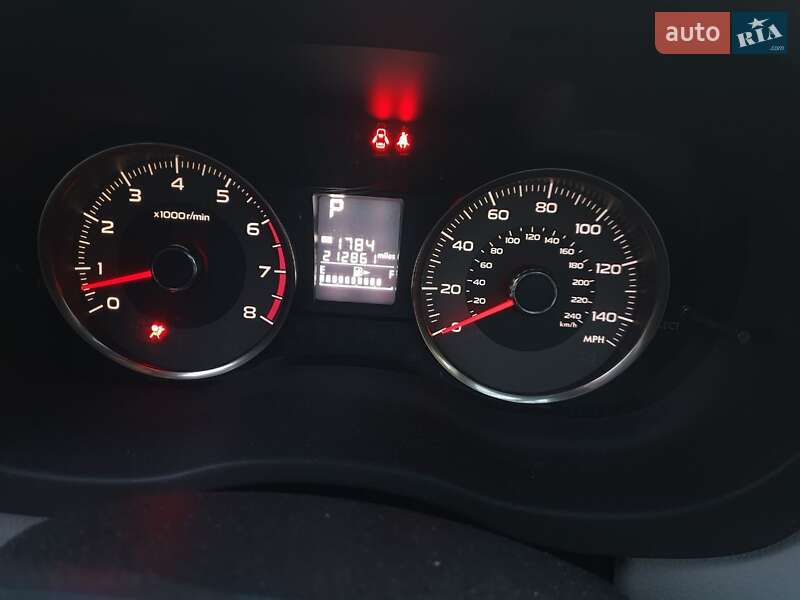 Внедорожник / Кроссовер Subaru Forester 2014 в Днепре