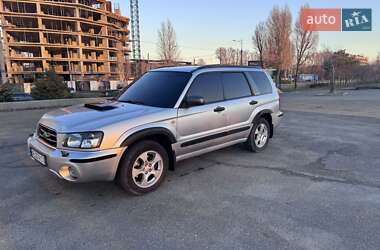 Внедорожник / Кроссовер Subaru Forester 2004 в Днепре