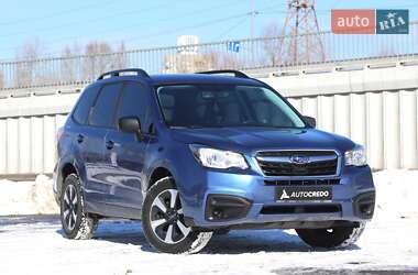 Внедорожник / Кроссовер Subaru Forester 2018 в Киеве