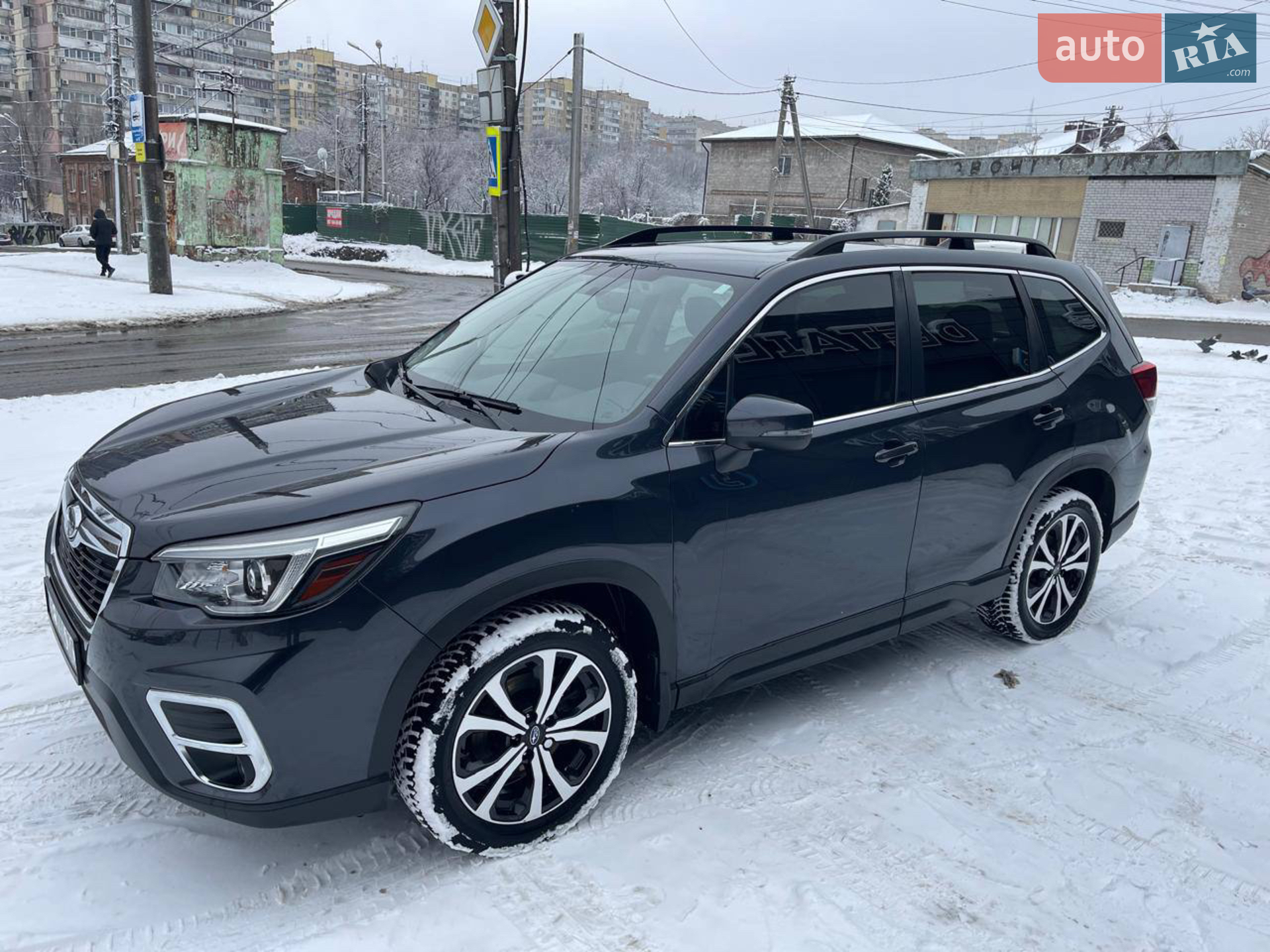 2019 Subaru Forester - мініатюра 4