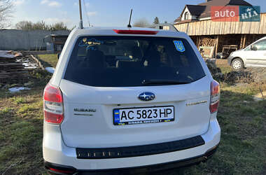 Внедорожник / Кроссовер Subaru Forester 2014 в 