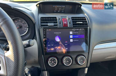 Внедорожник / Кроссовер Subaru Forester 2014 в 
