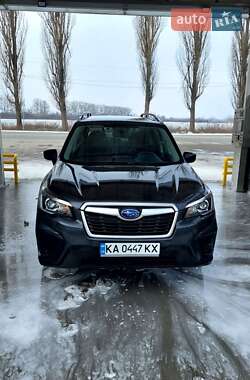Внедорожник / Кроссовер Subaru Forester 2019 в 