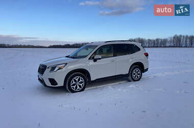 Позашляховик / Кросовер Subaru Forester 2022 в Сумах