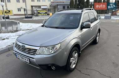 Позашляховик / Кросовер Subaru Forester 2008 в Черкасах