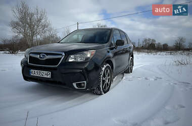 Позашляховик / Кросовер Subaru Forester 2013 в Києві