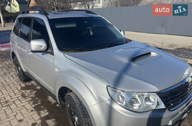 Позашляховик / Кросовер Subaru Forester 2011 в Рівному