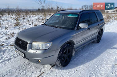 Позашляховик / Кросовер Subaru Forester 2007 в Києві