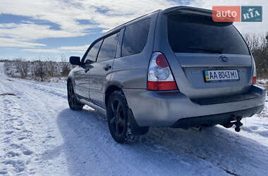 Позашляховик / Кросовер Subaru Forester 2007 в Києві