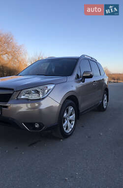 Позашляховик / Кросовер Subaru Forester 2013 в Тернополі