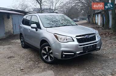 Позашляховик / Кросовер Subaru Forester 2017 в Дніпрі