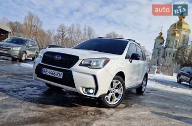 Позашляховик / Кросовер Subaru Forester 2017 в Дніпрі