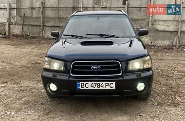 Внедорожник / Кроссовер Subaru Forester 2003 в Трускавце