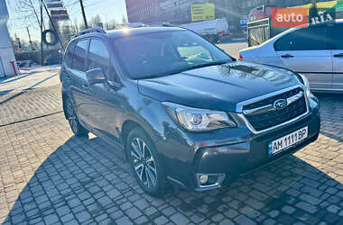 Внедорожник / Кроссовер Subaru Forester 2018 в Коростене