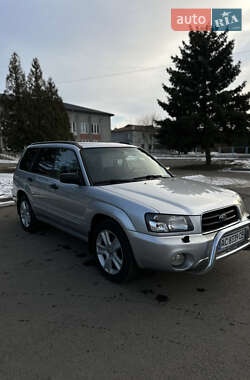 Позашляховик / Кросовер Subaru Forester 2004 в Луцьку