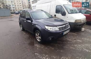 Позашляховик / Кросовер Subaru Forester 2008 в Сумах