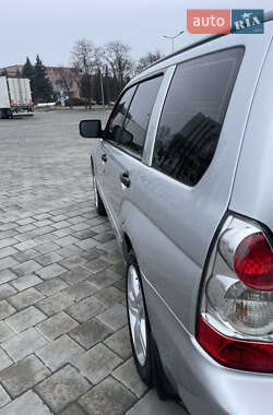 Внедорожник / Кроссовер Subaru Forester 2007 в Черкассах