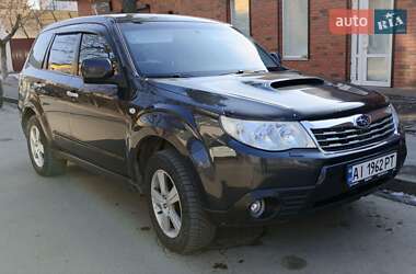 Subaru Forester 2010